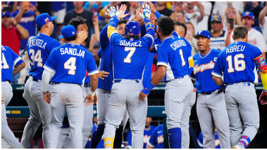 Venezuela se mide a Italia por el pase a la final