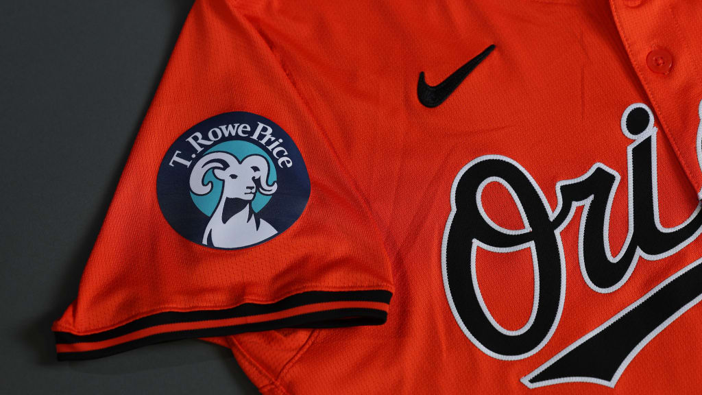 Orioles announce jersey patch sponsor with T. Rowe Price