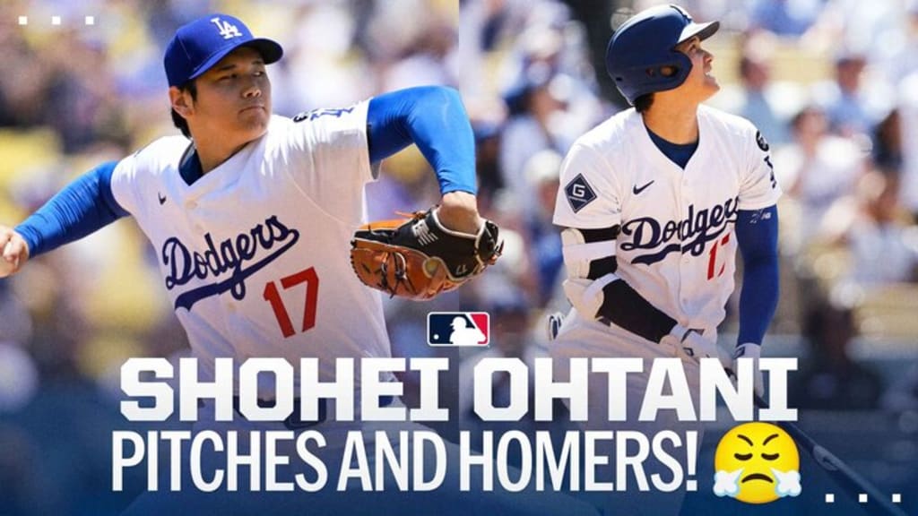 Shohei Ohtani named 2025 NL All-Star starting designated hitter