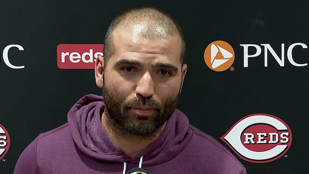 Routine, Organization, Sniper Focus and lessons from Joey Votto