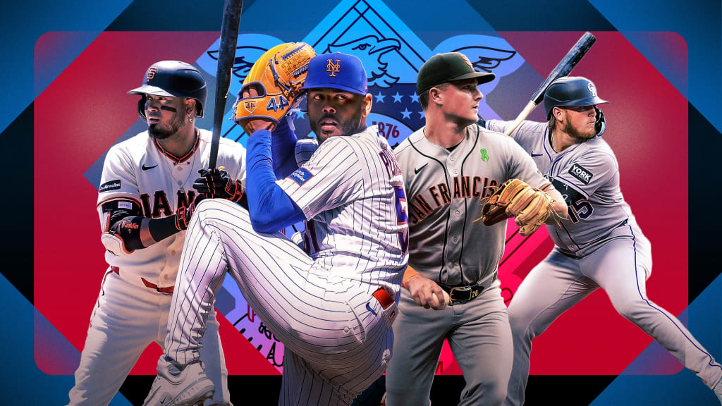 The National League could get wild at Trade Deadline