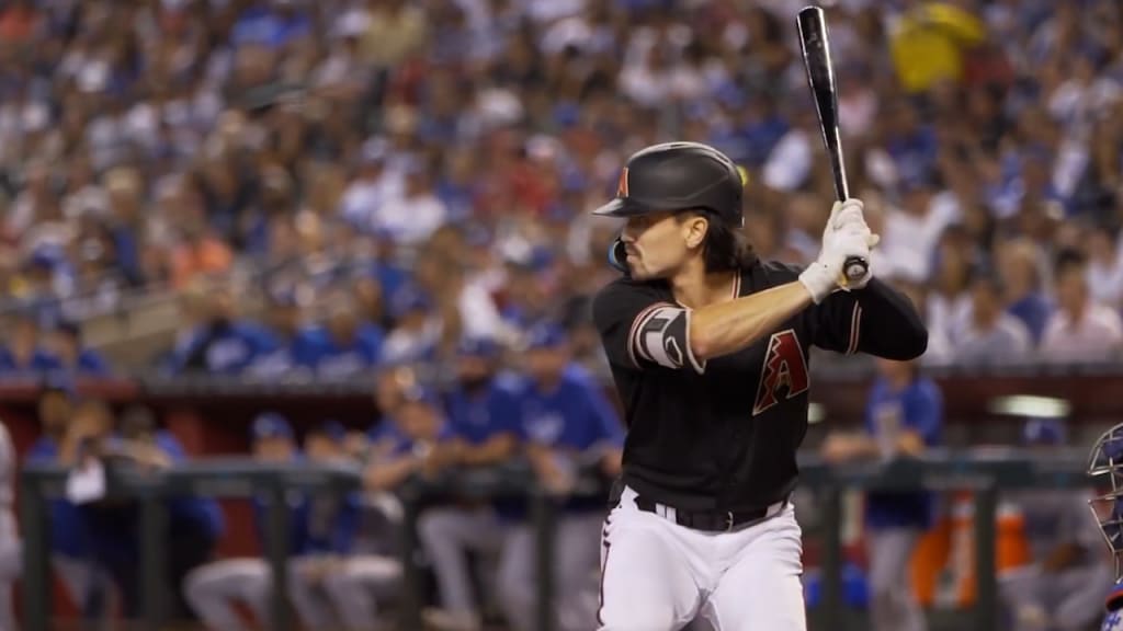 Rookie star Corbin Carroll hits 1st grand slam, Diamondbacks pound