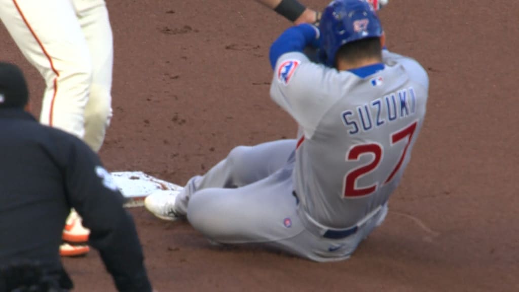 SF Giants lose to Cubs despite Joc Pederson big night against Stroman