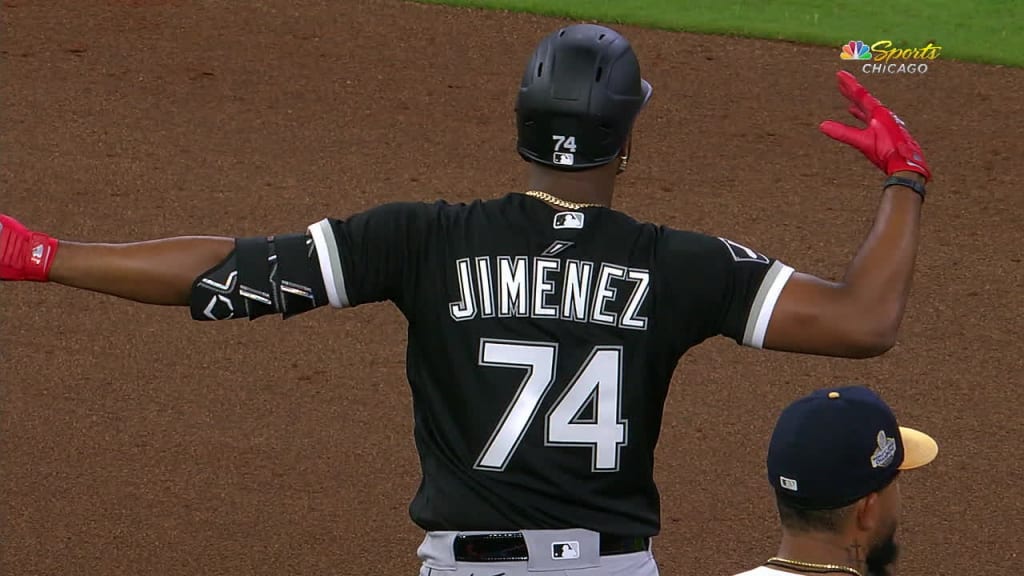 Chicago White Sox: Eloy Jiménez day to day with injury