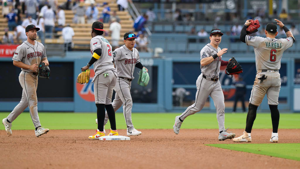 Snakes sizzle in LA sweep: 'We haven't told our story yet'