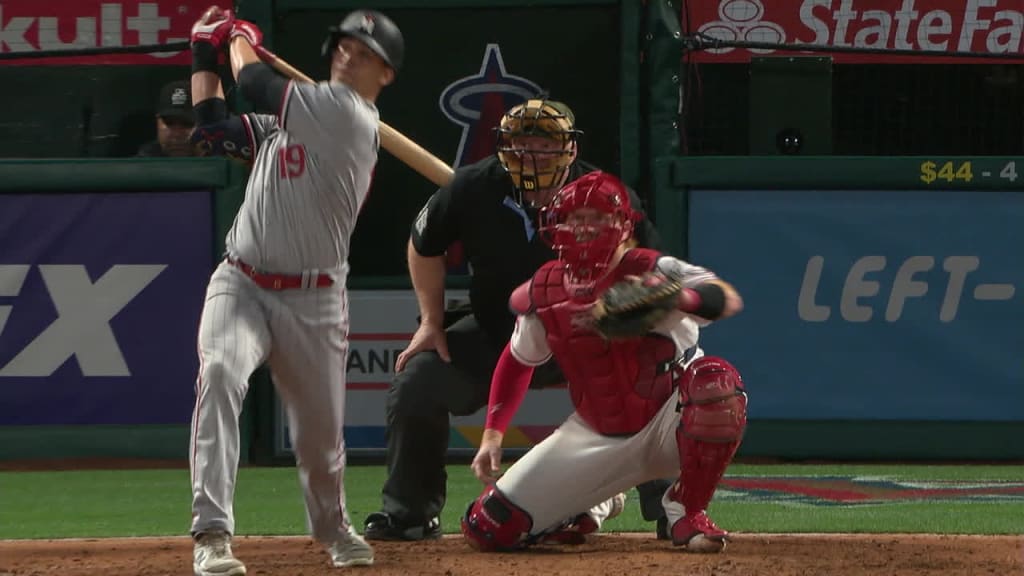 Alex Kirilloff's two-run double