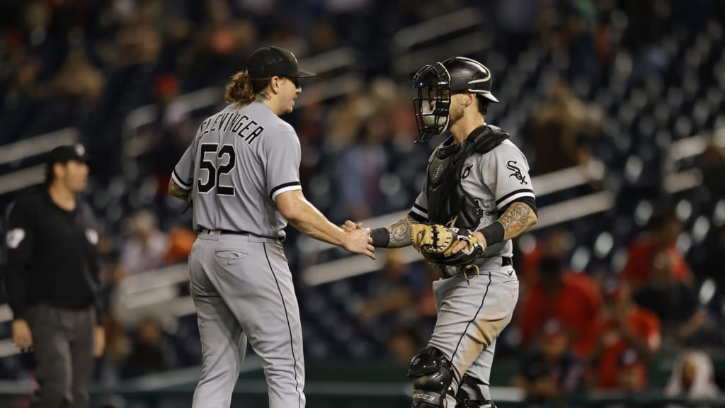 White Sox drop series against Nationals