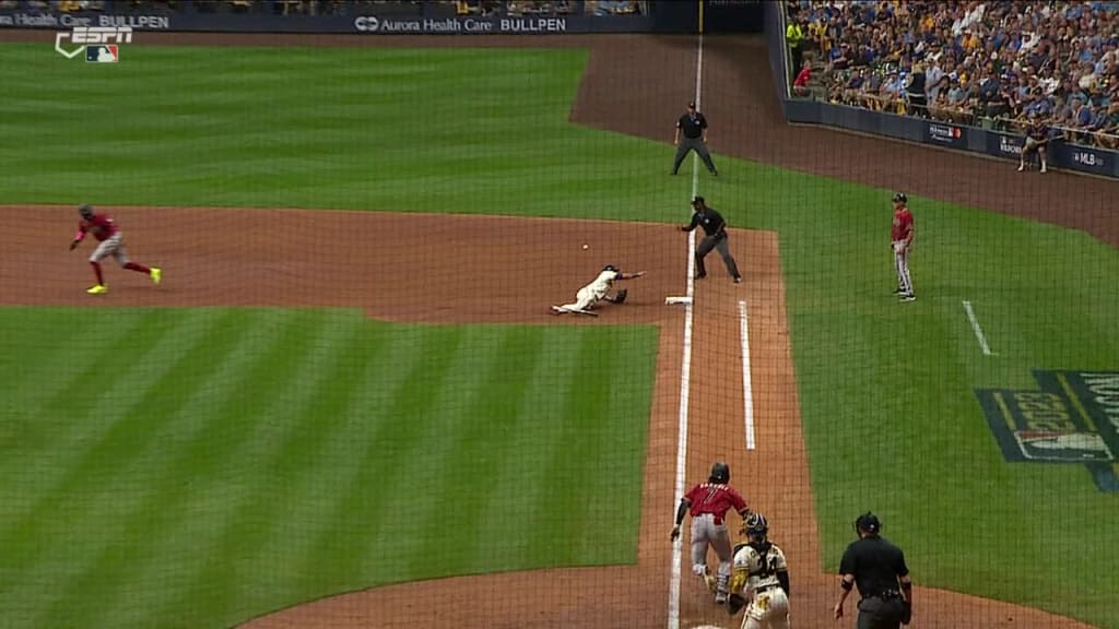 D-backs' Alek Thomas homers vs. dad's White Sox, setting up perfect  split-screen moment