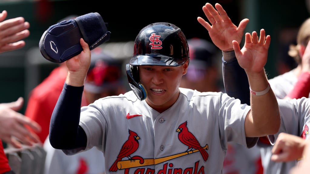MLB.com editorial image for St. Louis Cardinals: Ranking the 13 Cardinals who made their debuts in 2026