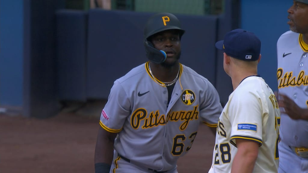 Oneil Cruz on concussion injured list
