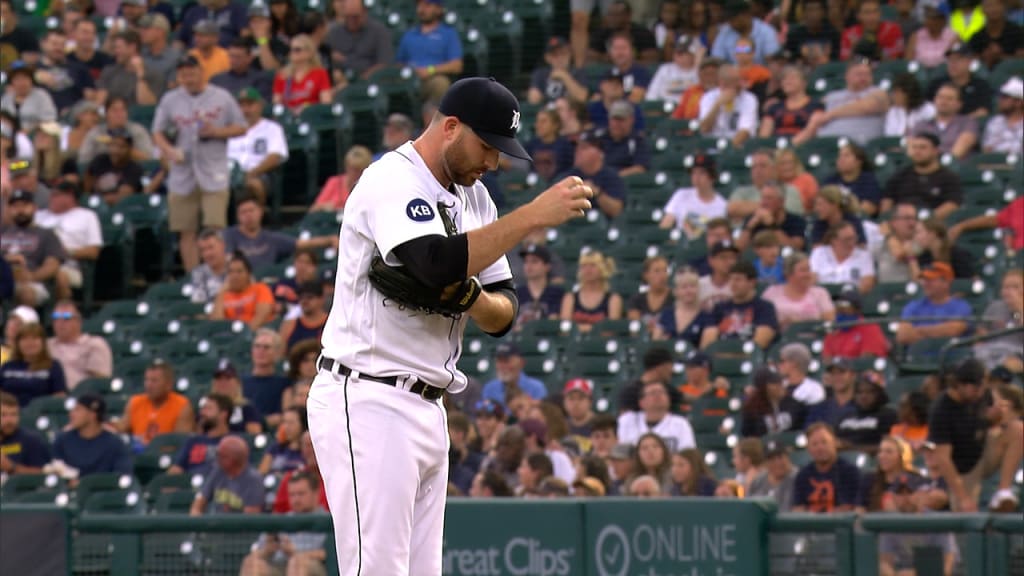 Daniel Norris is back at Comerica Park this week. Will he be back