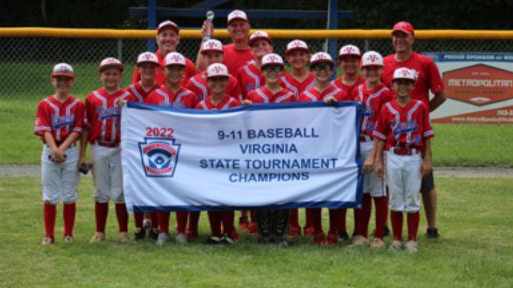 Dulles Little League Baseball > Home