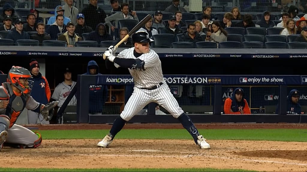 Harrison Bader hits home run in ALCS Game 4 to cap strong playoffs