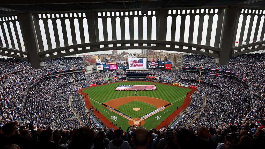 (Photo Credit: New York Yankees)
