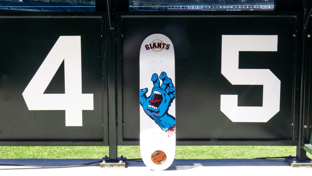 Santa Cruz Skateboard Experience | Special Event | San Francisco Giants