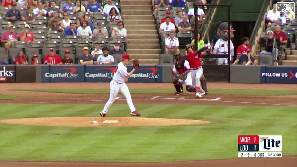 Worcester's Polar Park Is Voted The Best Triple-A Ballpark In