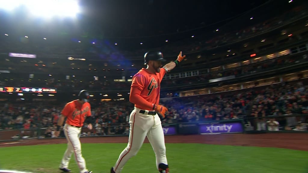 Longoria homers, but SF Giants get last laugh in return to Oracle Park