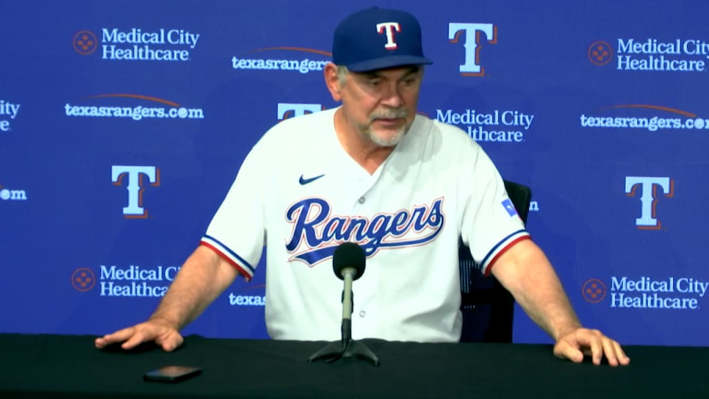 MLB on FOX - The Texas Rangers revealed their City Connect