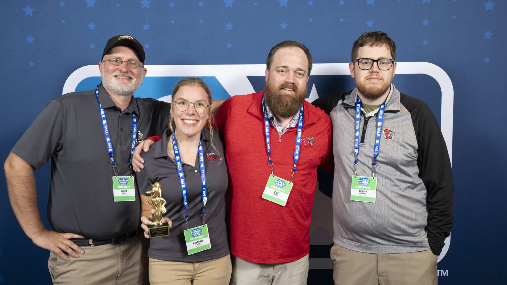 Amanda Rich, Terry Alapert, Matt Hicks, Zac Clark