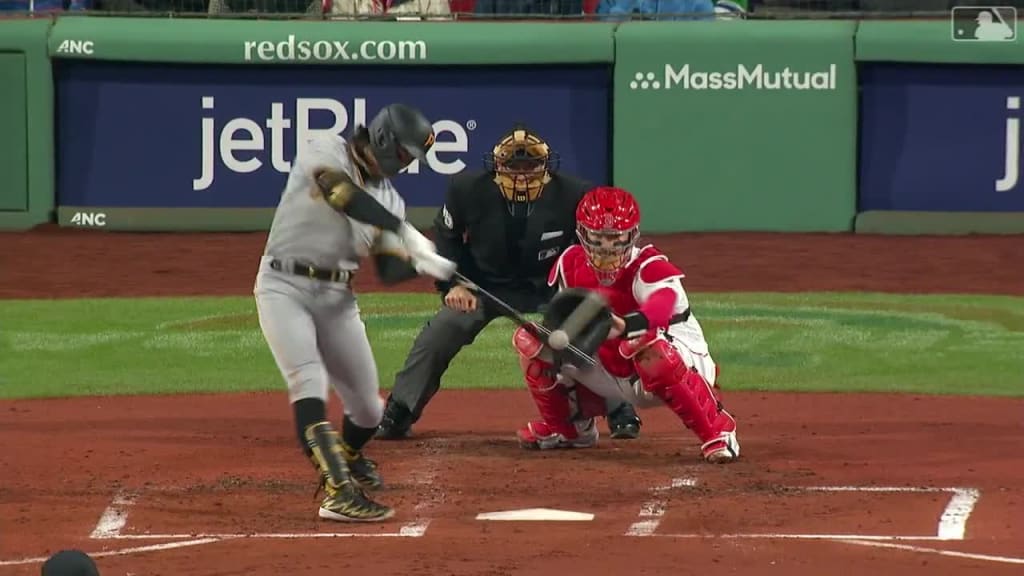 Reese McGuire Leaves Red Sox Game Mid At-Bat With Injury