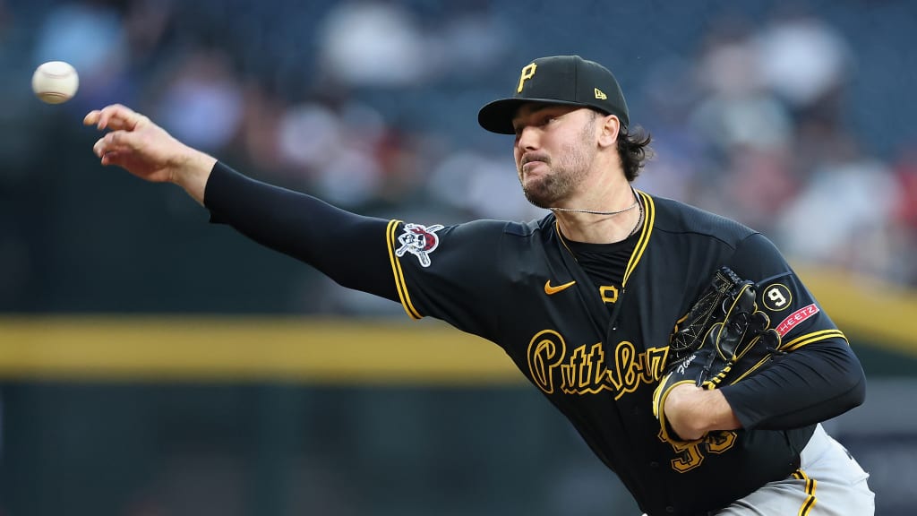 LIVE: Bucs ace aiming to bounce back in desert