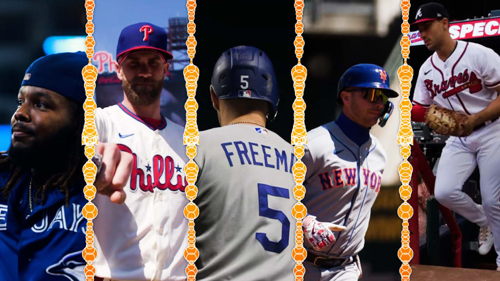 Fantasy baseball 2024 first base rankings