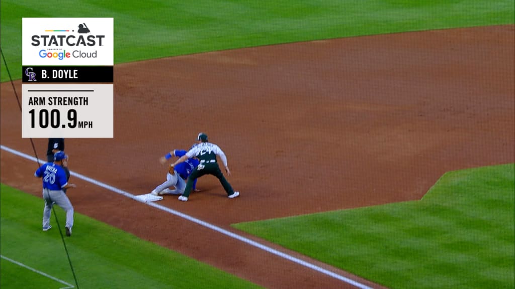 Watch: Philadelphia Phillies execute the second-fastest outfield assist of  the ongoing MLB season against the Atlanta Braves