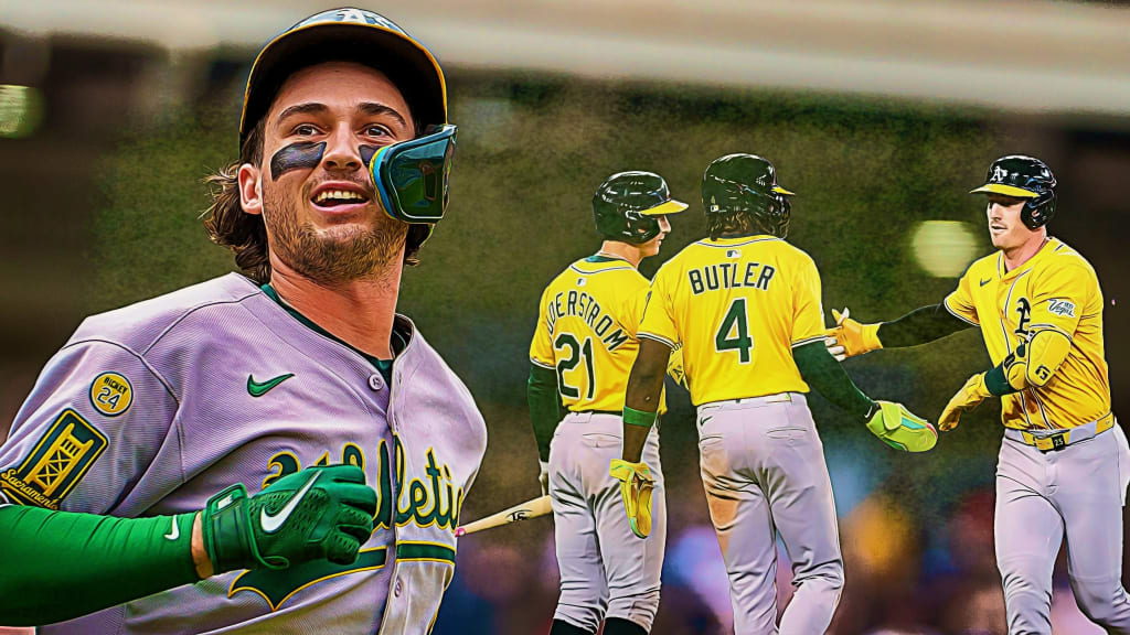 Core Four! Wilson the latest young A's star to sign long-term