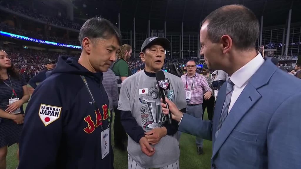 MLB Twitter reacts to Samurai Japan's World Baseball classic