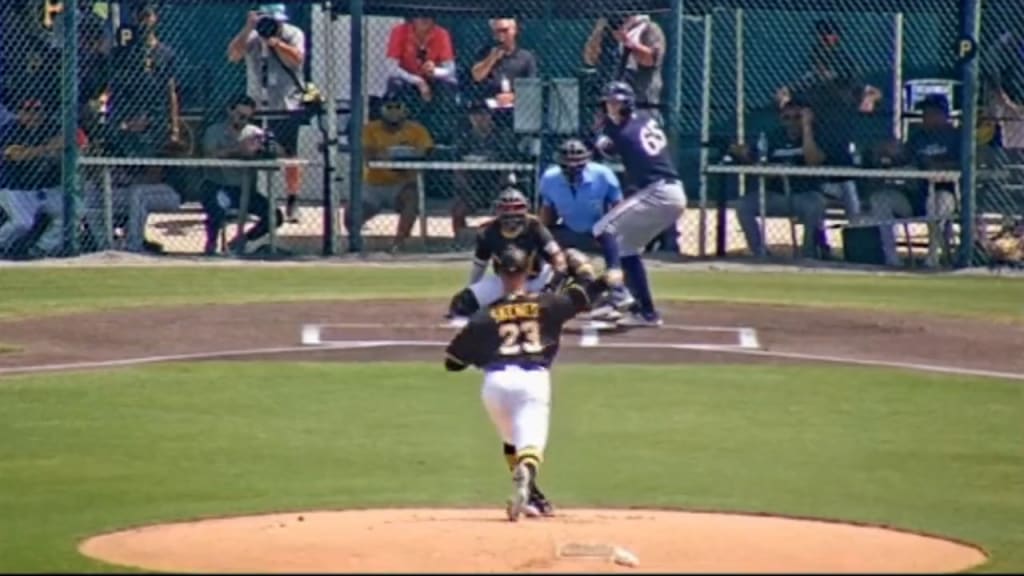 Pittsburgh Pirates Top 50 Prospects (2023)