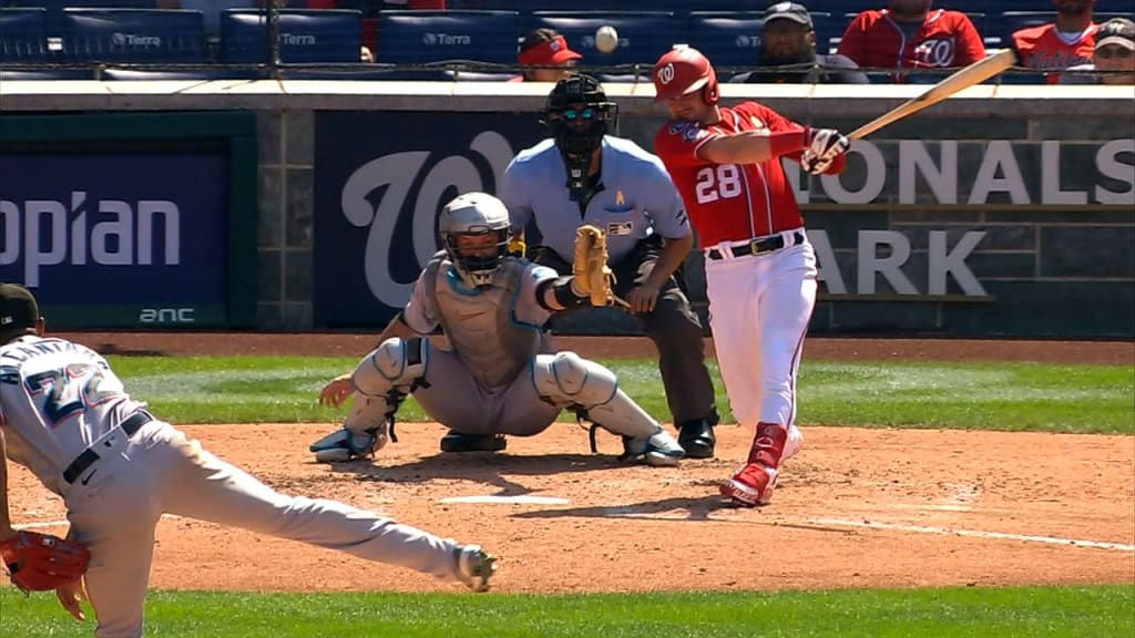 Nats suffer costly 6-4 loss to Marlins - Blog