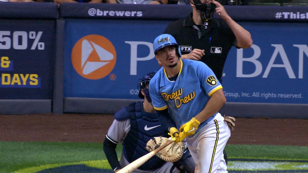 Willy Adames Player Props: Brewers vs. Braves