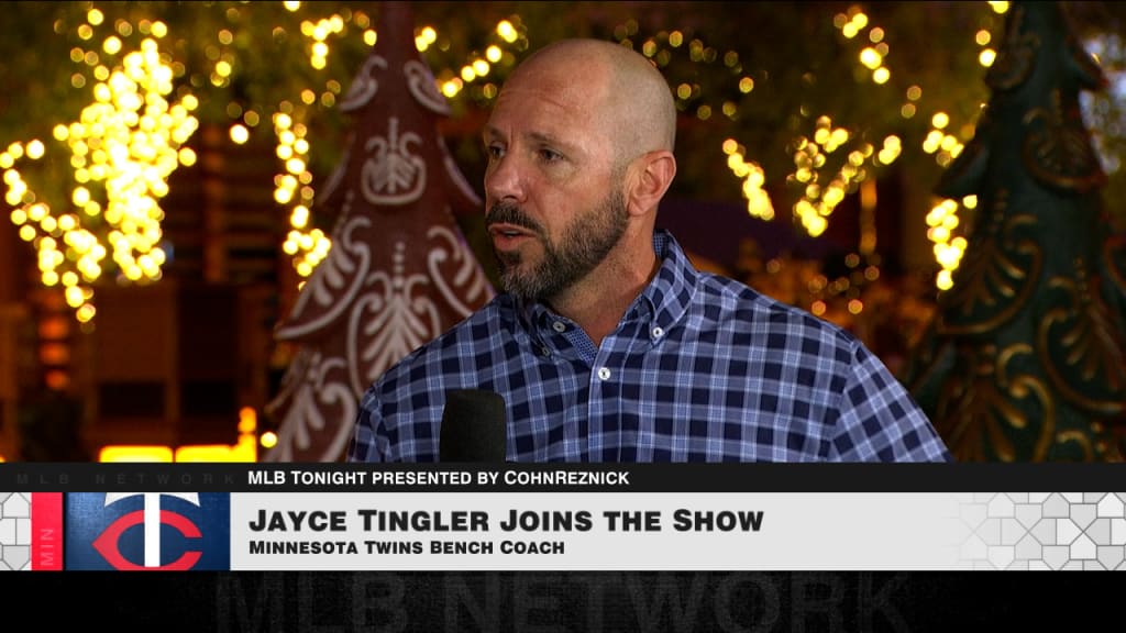 Jayce Tingler on team's talented core, young pitchers