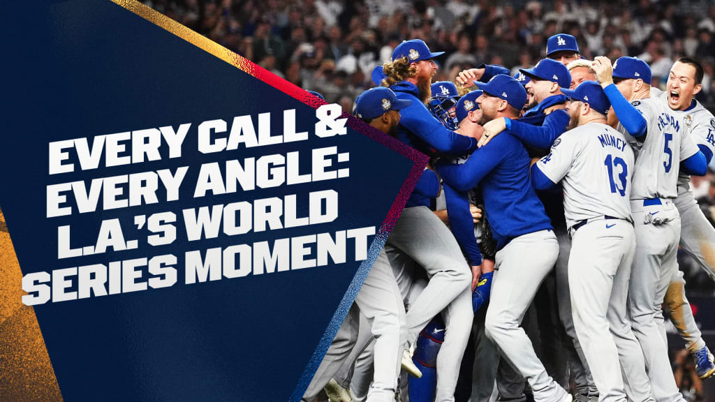 新品未使用　未開封　フィギュア　WALKER BUEHLER Walker Buehler closes out Dodgers' World Series victory 2024