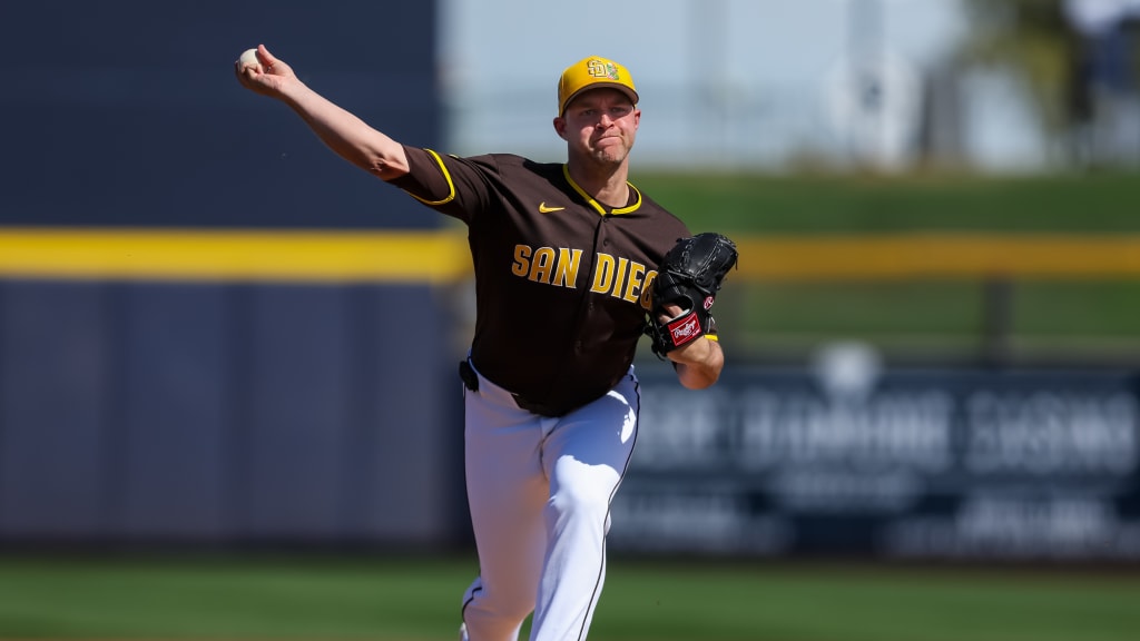 King hoping to return to '24 form after spring debut