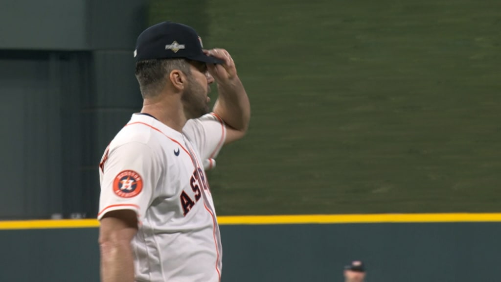 The @Astros begin their World Series defense with an #ALDS Game 1