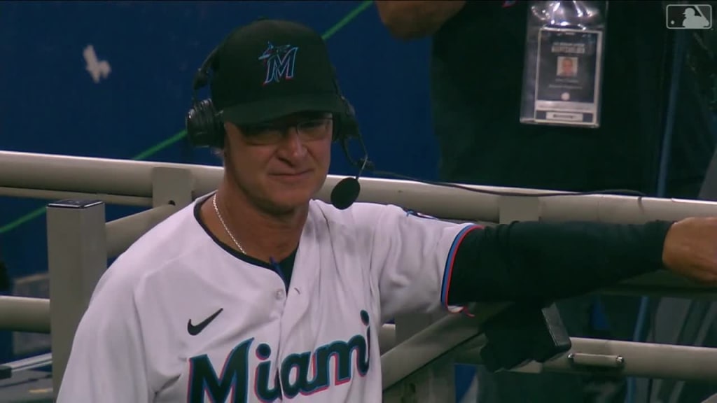 Marlins' Don Mattingly Wins 2020 National League Manager Of The