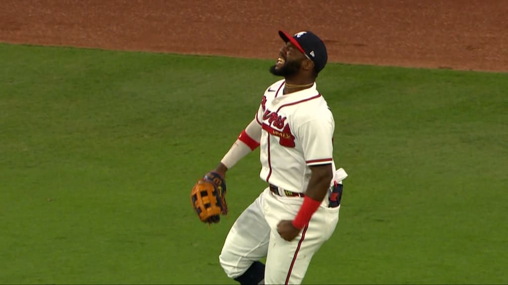 Harris II's leaping catch, DP