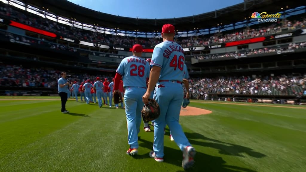 Mikolas pitches seven scoreless, 07/08/2023