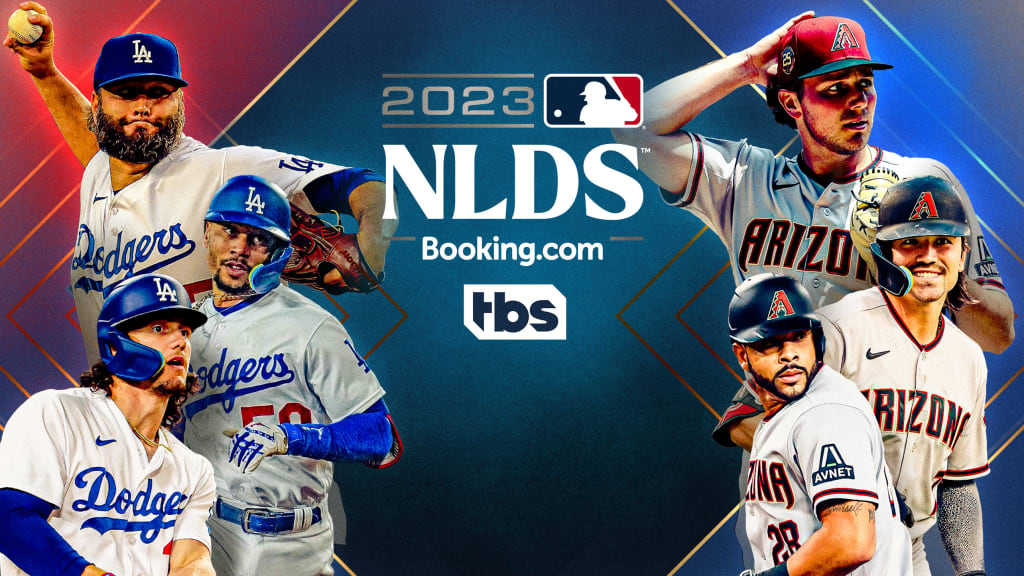 NLDS Game 2: Dodgers vs. Diamondbacks, starting pitchers, lineups