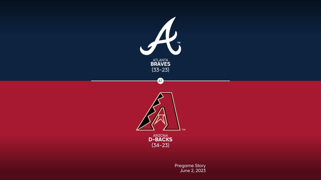 Photos: Arizona Diamondbacks vs. Atlanta Braves