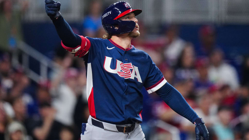 Key HR for USA plenty of proof that starting Gunnar was right move