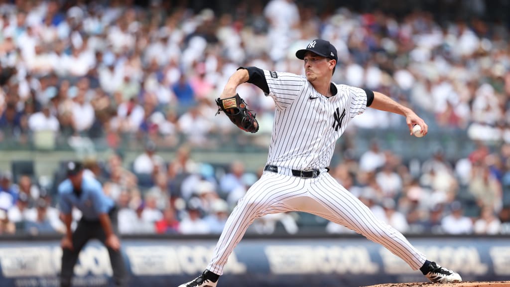 “Every single year, the Yankees come to Spring Training, and the No. 1 goal is to win a World Series. I love playoff baseball. I love meaningful baseball at the end of the year. That’s what this organization does.” -- Fried (Photo Credit: New York Yankees)