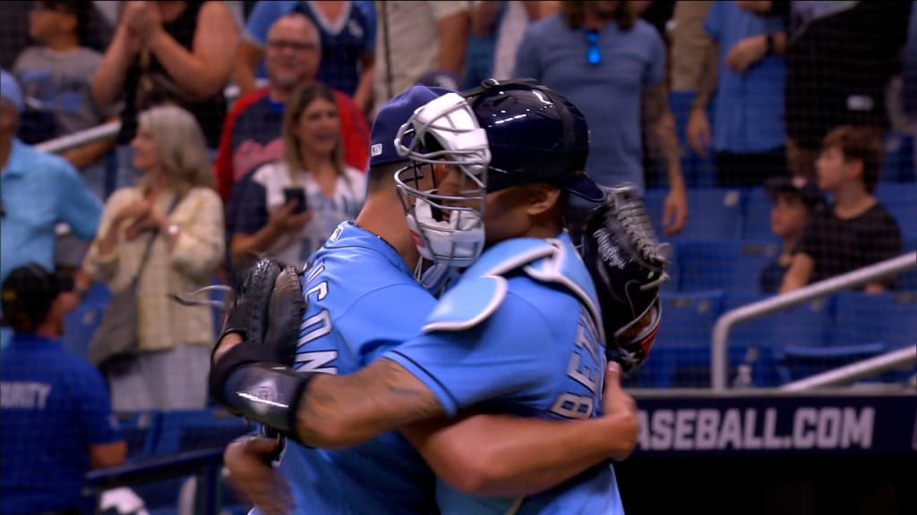 Rays defeat MLB-leading Braves 10-4 to snap season-high 7-game losing  streak