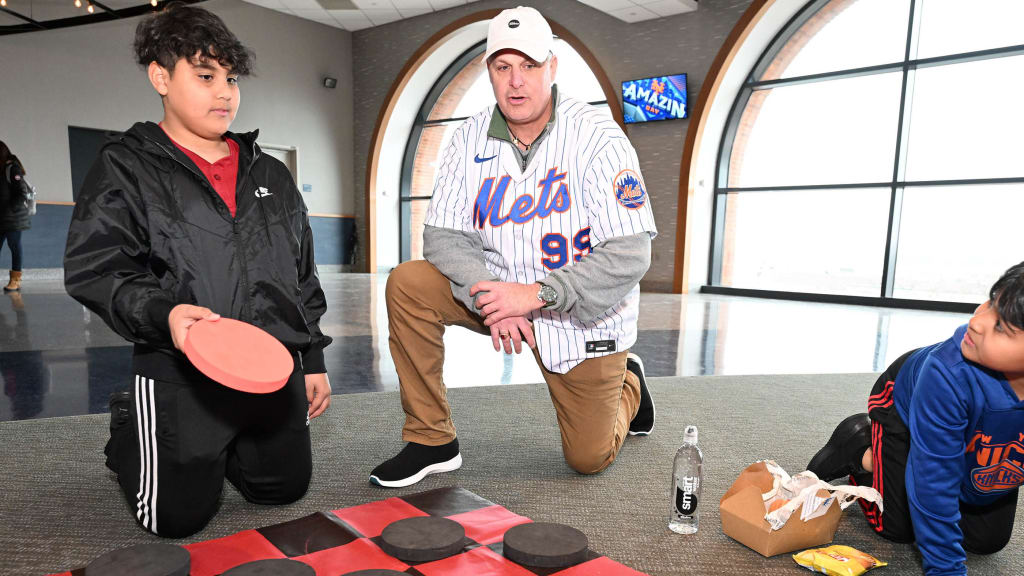 Courtesy of Marc Levine, New York Mets