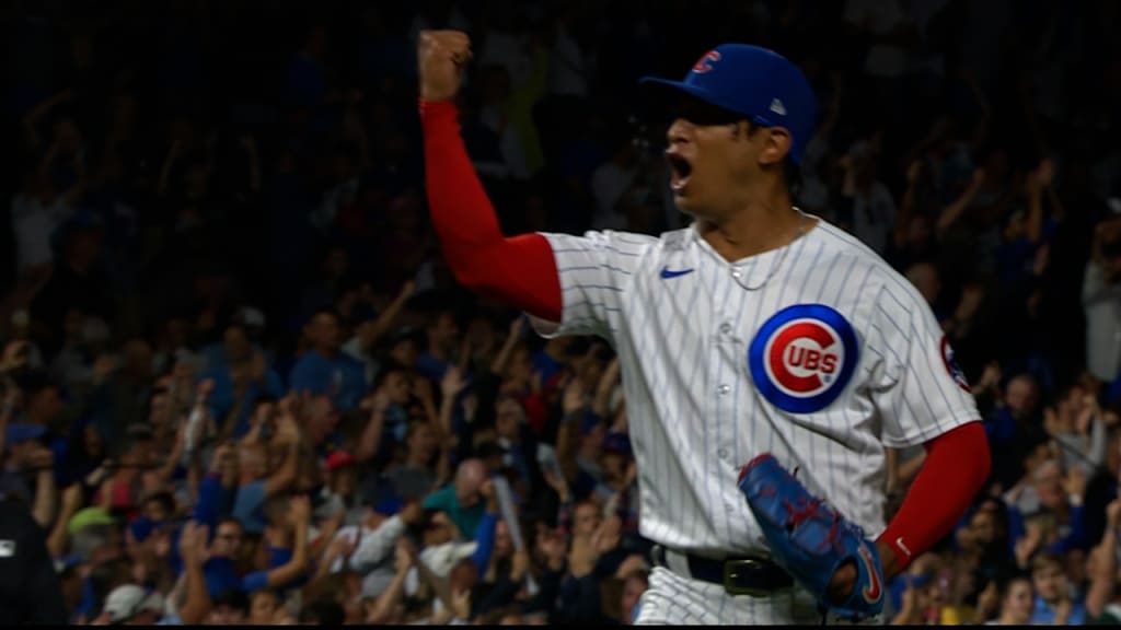 Cubs ace Justin Steele's 'big-time performance' takes center stage in  crucial win vs. Brewers