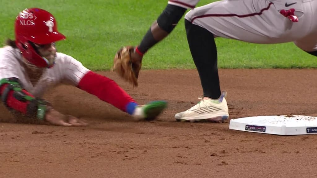 Diamondbacks get blanked at the Bank, go down 0-2 to Phillies in NLCS 