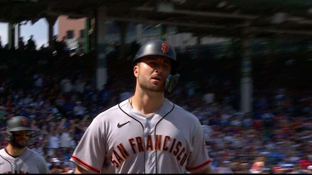 Joey Bart's 2-run homer (11)