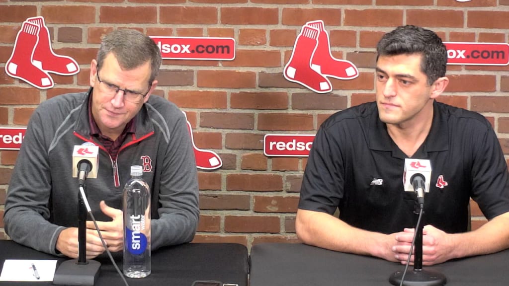 Kennedy, Bloom on 2022 season