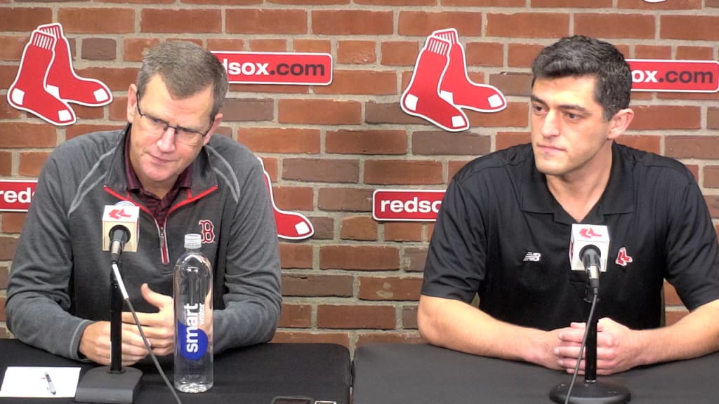 Boston Red Sox 2022 season, offseason review with Locked On MLB!